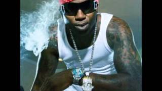 Gucci Mane - Gang Bangin Ft. YG Hootie &amp; Frenchie   NO DJ!