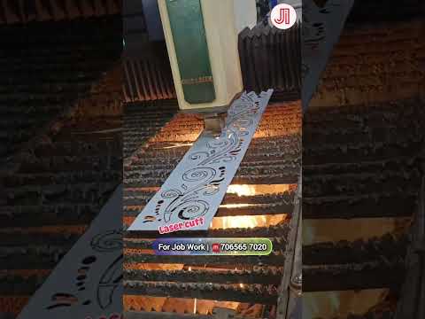 Laser Cutting Service
