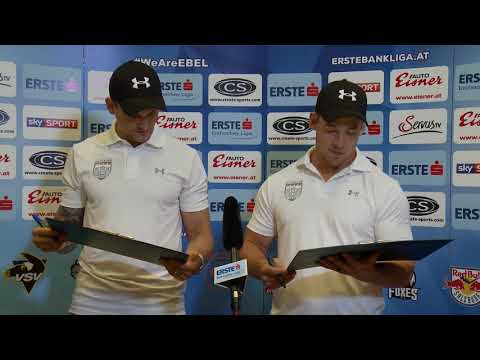 EBEL Rating bei NHL18 - FEHÉRVÁR AV19