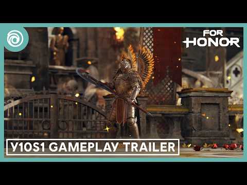 Vorschaubild: For Honor: Year 10 Season 1 - Glory Gameplay Trailer