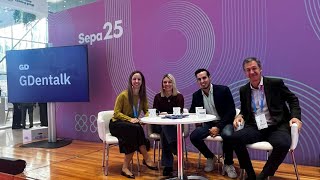GDentalk en directo desde SEPA Barcelona 2025