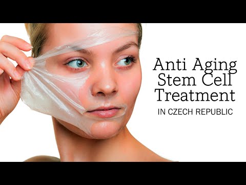 Top Anti Aging Stem Cell Treatment in Czech Republic