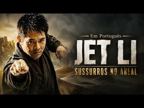 Jet Li | Sussurros no Areal | Filme Completo de Ação em Português | V Ícones