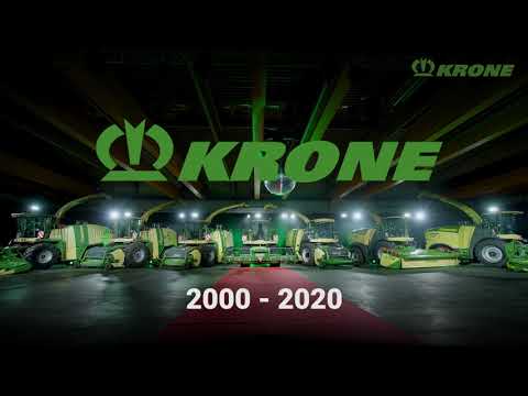 20 years BiG X – The timeline