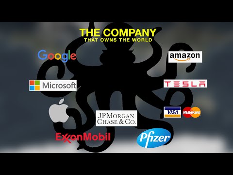 "They Own Everything" | THE MOST POWERFUL COMPANY IN THE WORLD