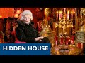 Stap in de wonderbaarlijke wereld van het Hidden House