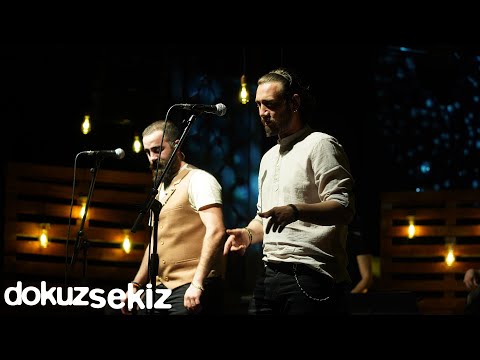 KOPA, Burak Yanbak & Şenol Sönmez - Dağların Sevdası (Live) (Official Video)