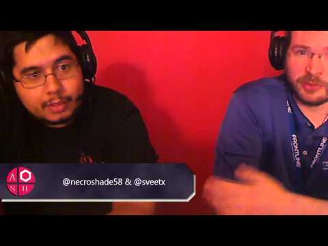 Interview with Sveet ASH@WIT 5/1/15