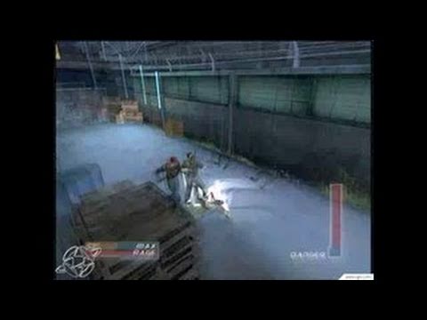 dark angel xbox gameplay