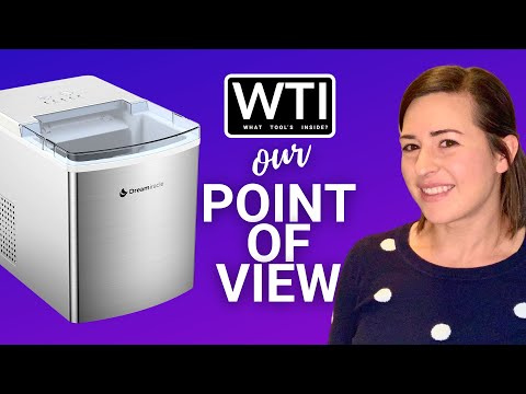 Dreamiracle Ice Makers - WTI product video review