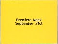 ABC Fall Teaser Promo 1998