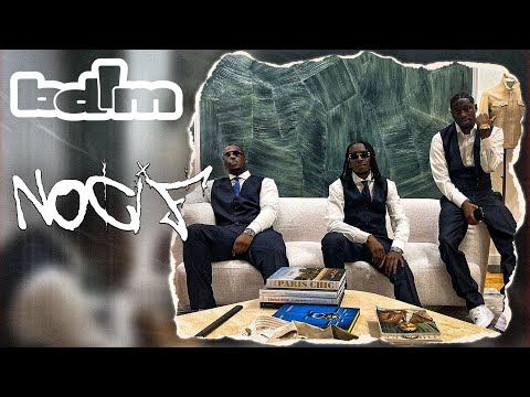 [FREE] Tiakola x SDM x Liims Type Beat - "Nocif" (Prod. By Puch'K)