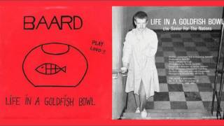 Baard -- Life In A Goldfish Bowl + Savior For The Nations 7''