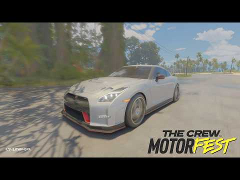 Miniature de ESSAI DE LA NISSAN GT-R NISSMO - THE CREW : MOTORFEST
