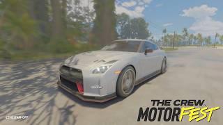 Miniature de ESSAI DE LA NISSAN GT-R NISSMO - THE CREW : MOTORFEST