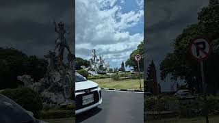 Download lagu patung garuda wisnu kencana di bali#nature #bali #liburan #garudawisnu #patung mp3