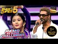 Aadhyashree और Barkat ने Pinga पर दिखाए अपने Unique Moves Super Dancer