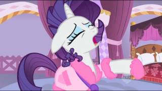 What would Rarity be without her Comedy?