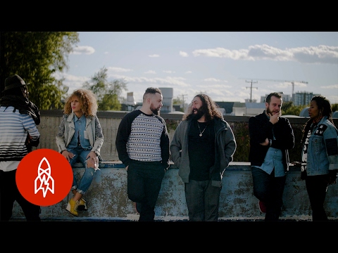 International Flow: This Canadian Group Raps in Eight Languages