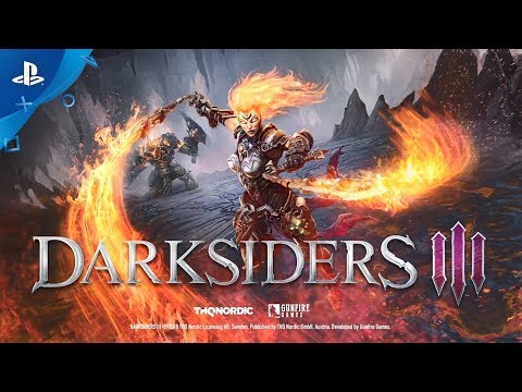 Darksiders III