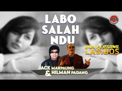 Jack Marpaung Ft. Hilman Padang - Salah Ndu - (Official Music Video)