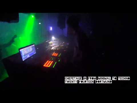 Chefetage @ From Minimal to Techno