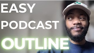 How I Make Podcasts from My Bedroom: Step-by-Step Outline Guide!