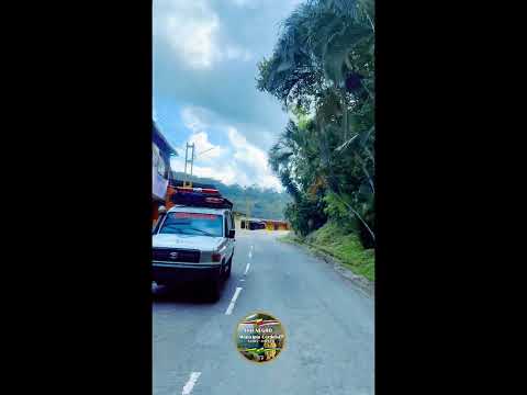 Bienvenidos al municipio Córdoba Santa Ana del Táchira Venezuela