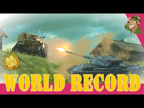 The Best T-54 Mod.1 Game Ever | World of Tanks Blitz [2019]