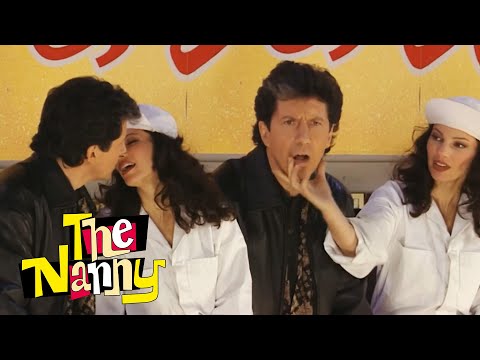 Maxwell Finds Out About Fran's Valentine's Fail | The Nanny