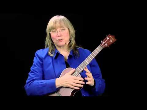 Ukulele Lesson - #10 12-Bar Blues - Marcy Marxer