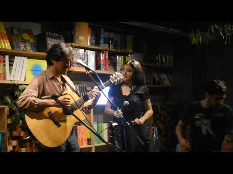 El David Aguilar & Mon Laferte #Xalapa #Cauz