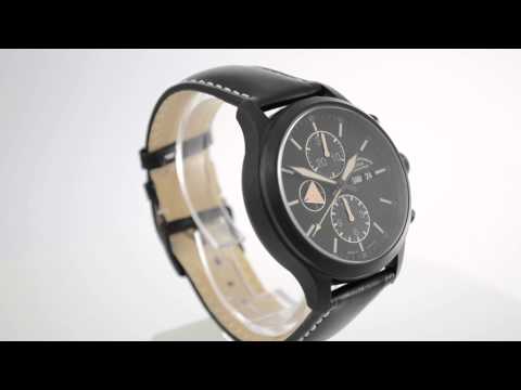 Nautische Instrumente Mühle Glashütte Terranaut I Trail Ref. M1-40-60