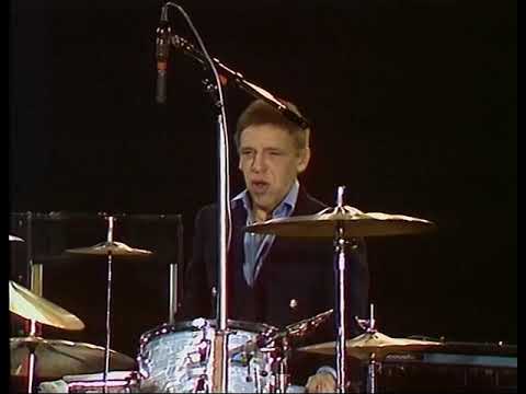 Buddy Rich - Ya Gotta Try, Koln (Cologne) Germany 1980