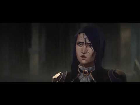 arcane vi and cait breaking up really heart breaking