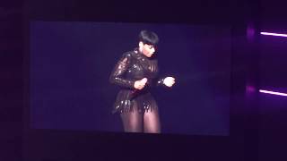 FANTASIA Sings Best I KNOW I&#39;VE BEEN CHANGED Since LASHUN PACE RHODES @ Sketchbook Tour Houston!