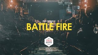 Battle Fire - Hip Hop Freestyle Beat Instrumental 2017