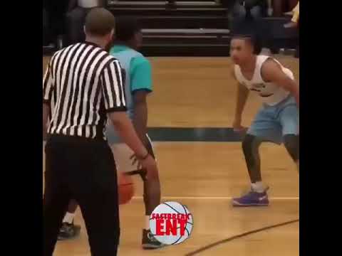 Ramone Woods destroys Julian Newman and more at NEO youth elite camp !!!!!
