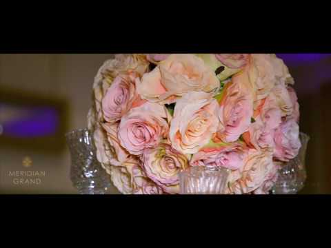 Kaushal & Shreena's wedding day at Meridian Grand