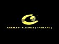 Catalyst Alliance (Thailand) and Mongkol Major Logo