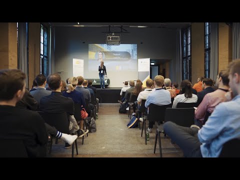 Gründer- und Unternehmerforum 2019 des sdw Alumni e. V.