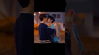 Download lagu Their first kiss was the cutest🥹❤️#bl #kblseries #blseries #bldramaseries #kdrama mp3