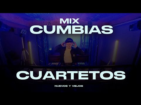 MIX CUMBIAS Y CUARTETOS NUEVOS Y VIEJOS  🇦🇷 DJ PARADOX RLP