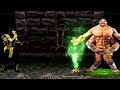 Mortal Kombat New Era 2022 New Human Cyrax Full Playtough