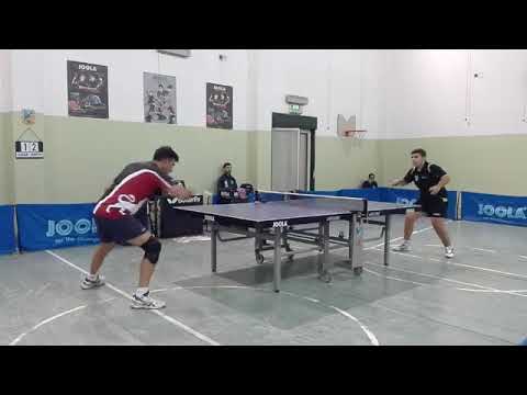 Cutali vs Scaffazzillo - Incontro C1