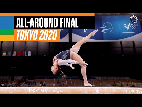 Sunisa Lee wins all-around gold! 🇺🇸 | Tokyo Replays