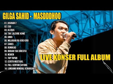LAGU JAWA HITS | LIVE GILGA SAHID - MASDDDHO - SHINTA ARSINTA | FULL ALBUM KOPLO JAWA VIRAL