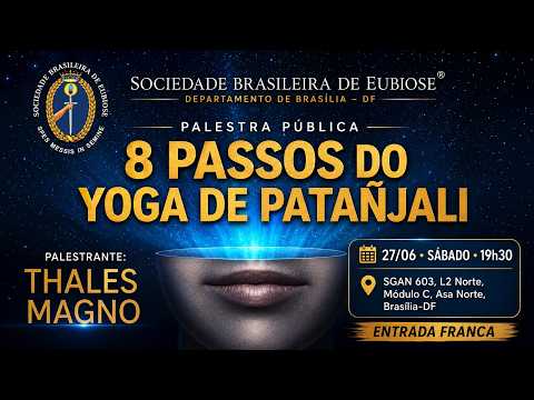 8 Passos da Yoga de Patanjali