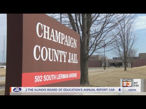 Champaign Inmate Lookup