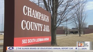 Champaign Co. jail inmates call costs going down